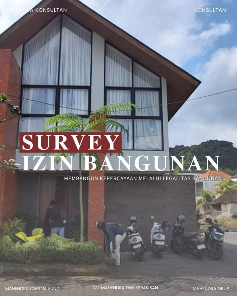 MAHENDRA KONSULTANSolusi Profesional Perizinan Usaha & BangunanPastikan usaha dan bangunan Anda