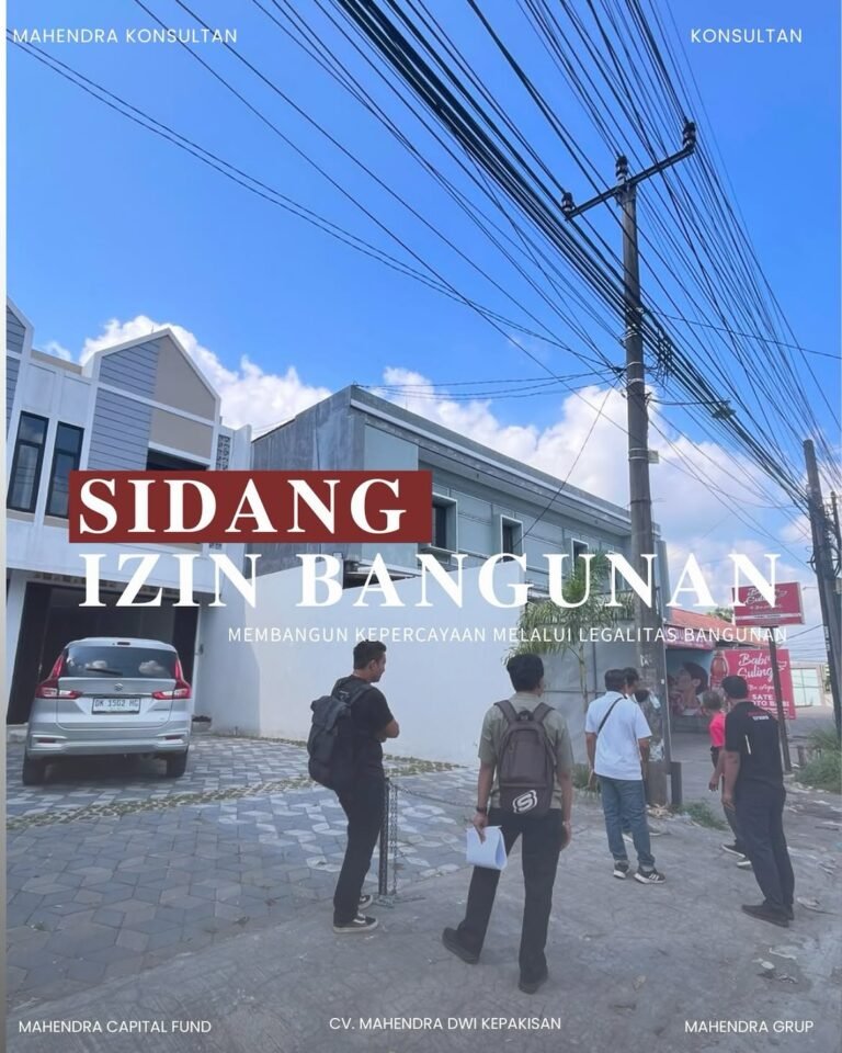 MAHENDRA KONSULTANSolusi Profesional Perizinan Usaha & BangunanPastikan usaha dan bangunan Anda (3)